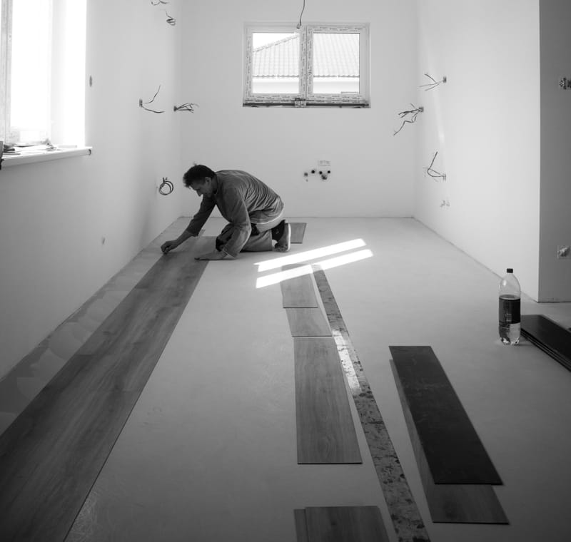 PAVIMENTI E RIVESTIMENTI