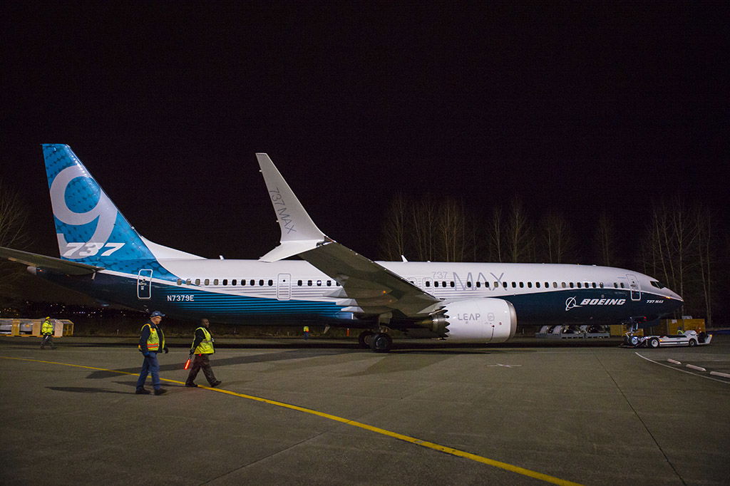 LA FAA EXIGE A BOEING NUEVAS INSPECCIONES DEL 737MAX9