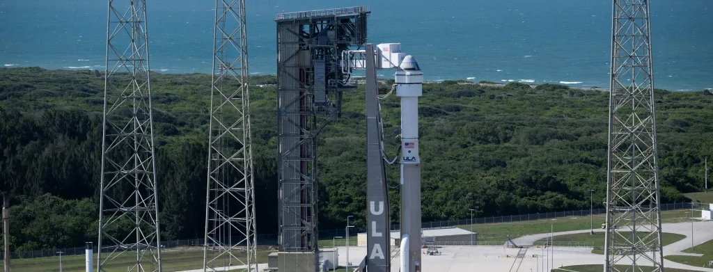 VUELVE A POSPONERSE EL LANZAMIENTO DE LA STARLINER CON AUSTRONAUTAS