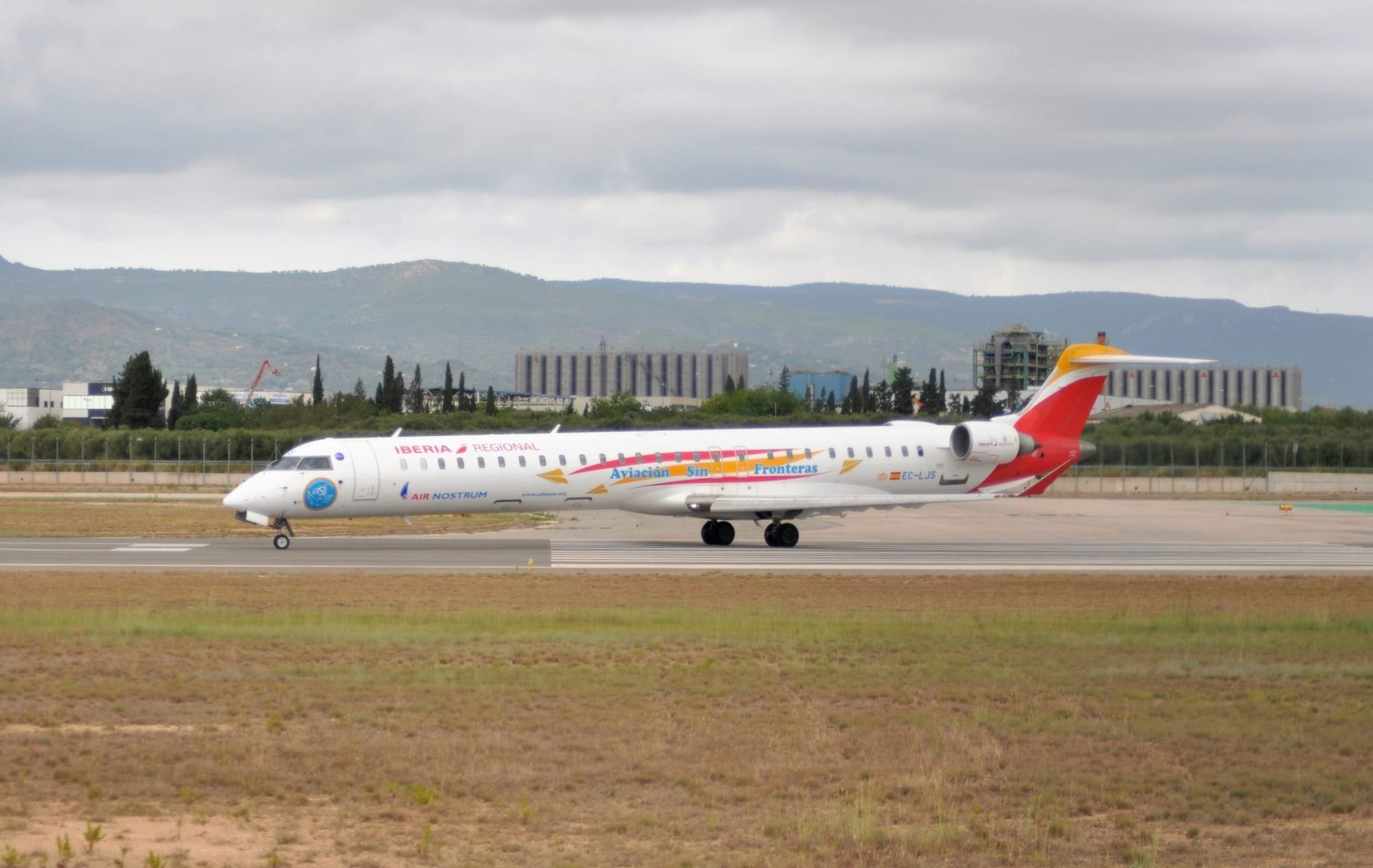 Air Nostrum reanuda su ruta estacional entre Reus y Palma de Mallorca