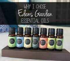 Essential oils and Healthy green supplements