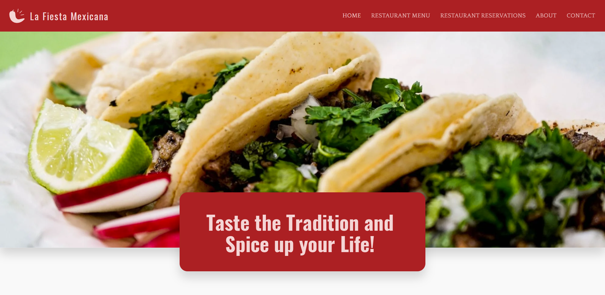 La Fiesta Mexicana