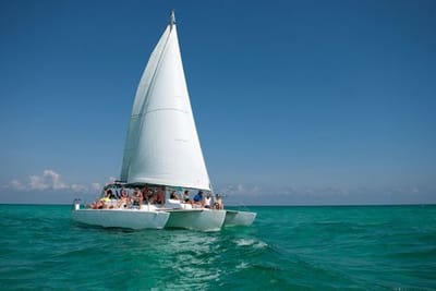 Sail into Paradise with Cozumel Catamaran Tours ANd Make The Journey Adventurous