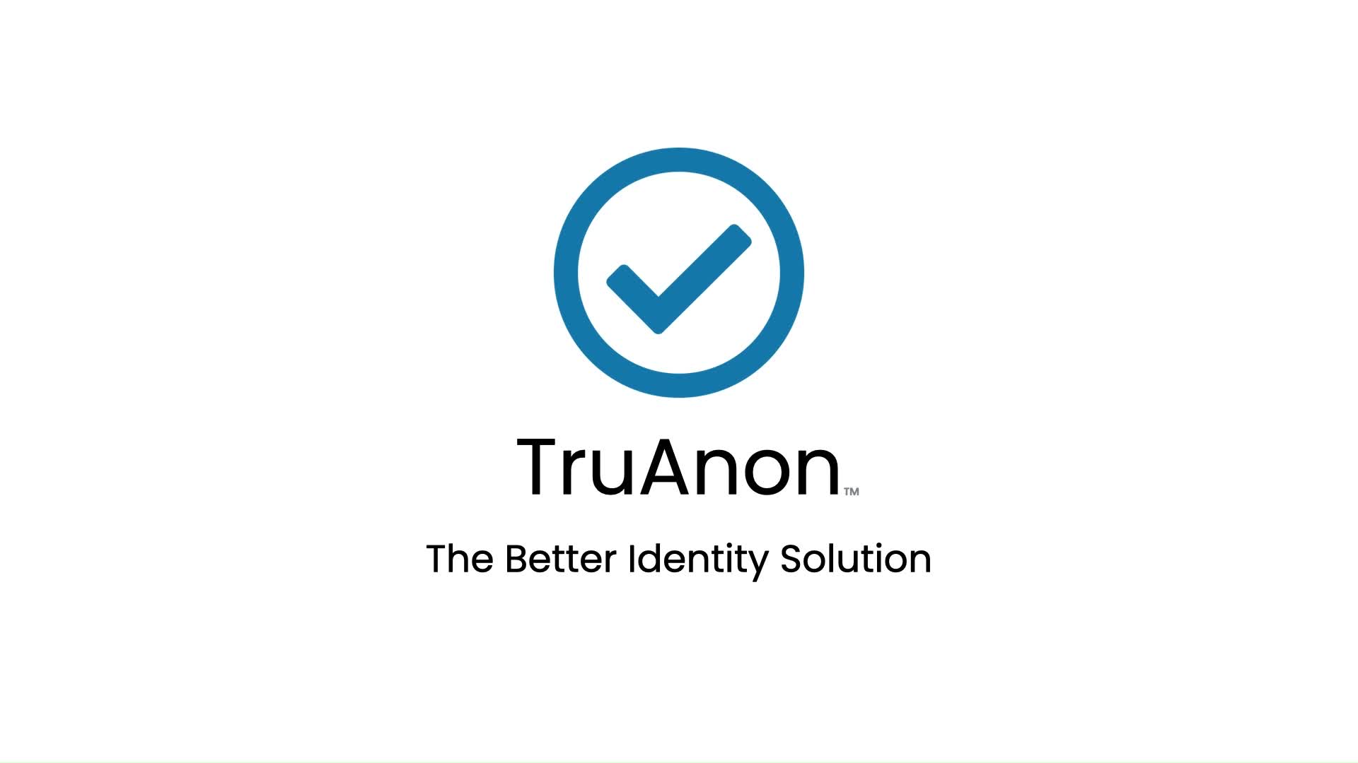 TruAnon: Securing your personal identities online