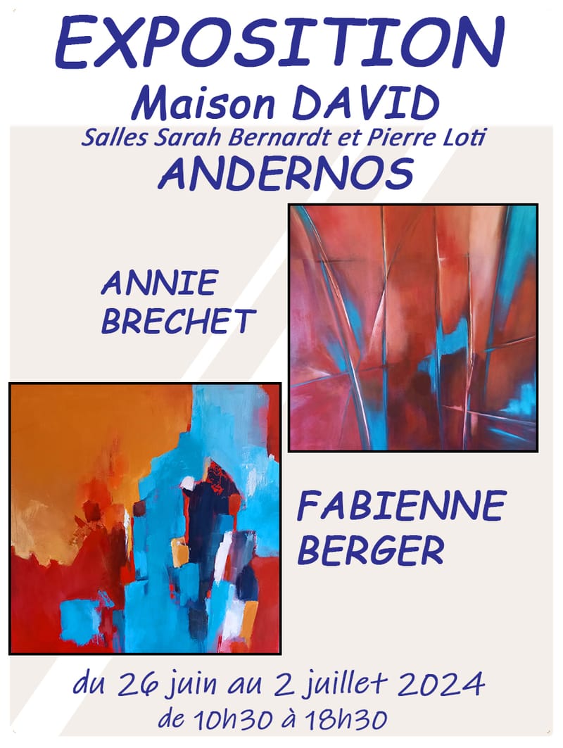 Andernos Maison David
