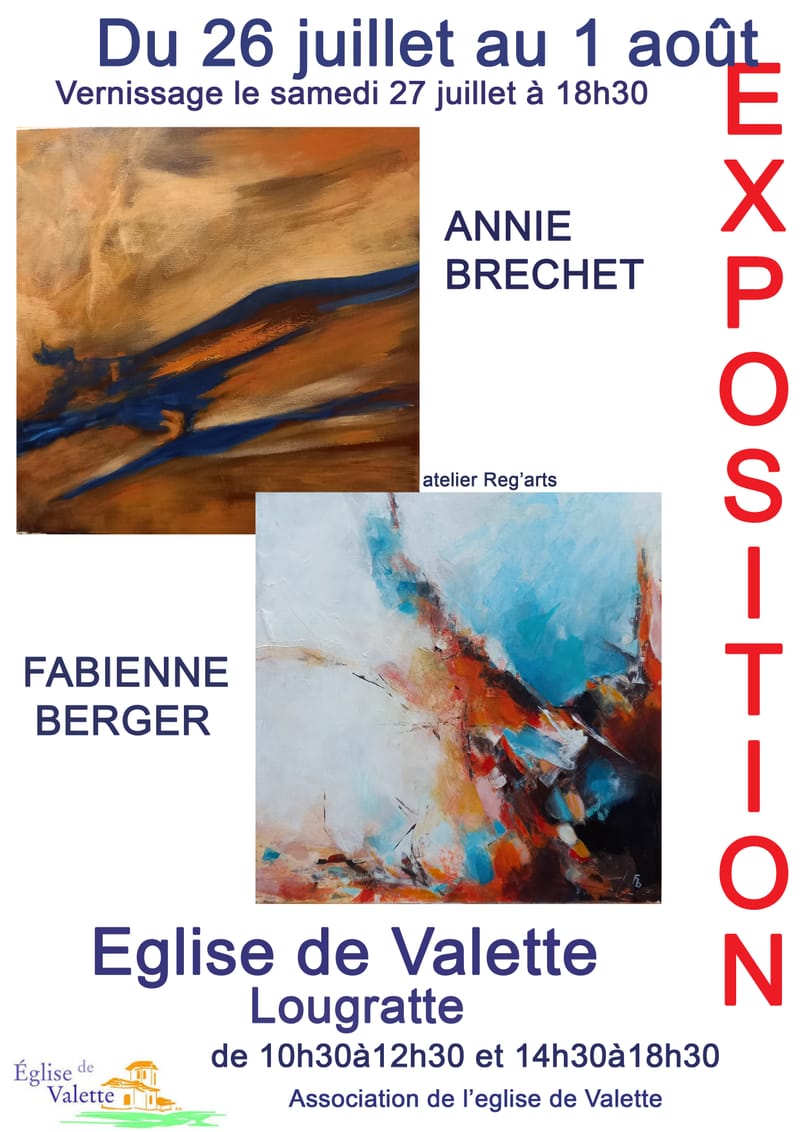 exposition Valette