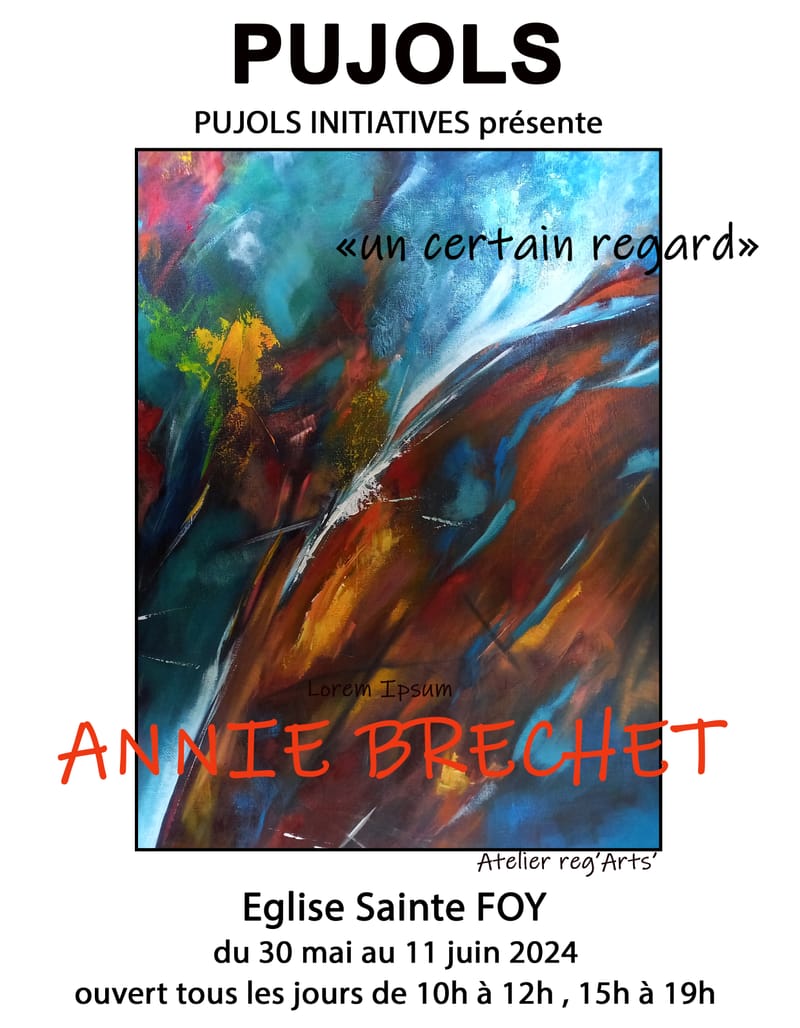 Eglise Ste Foy de Pujols