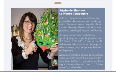 SAVOIR FAIRE magazine spécialisé sur les artisans d'art de Seine et Marne