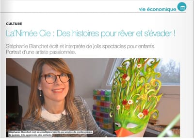 Le Buxangeorgien magazine de la ville