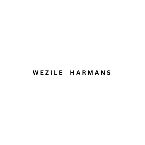 Wezile Harmans Portfolio