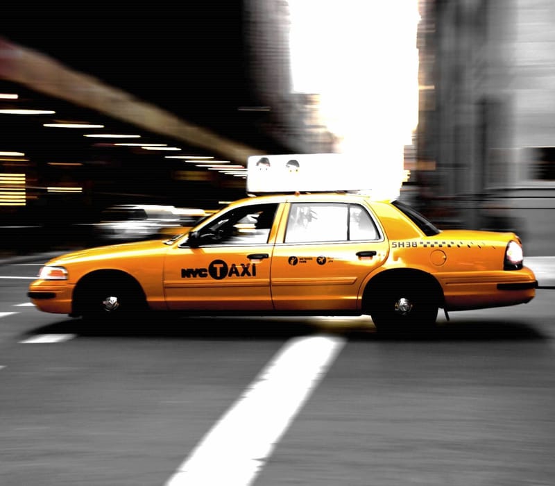 CITY TAXI
