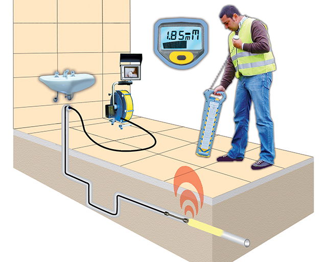 RICERCA PERDITE ACQUA E GAS