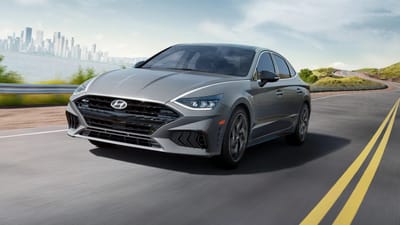 The 2023 Hyundai Sonata: A New Era of Modern Elegance