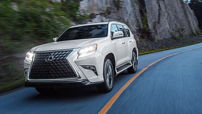 2023 Lexus GX: Review, Price, Photos, And Video