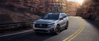 Honda Strikes Again With The 2023 Honda CR-V: Review, Price, Photos, And Video