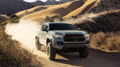 Meet The 2023 Toyota Tacoma: Everything You Need To Know