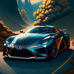 Lexus Is Building An LFA-Inspired Electric Supercar Due For Release By 2025