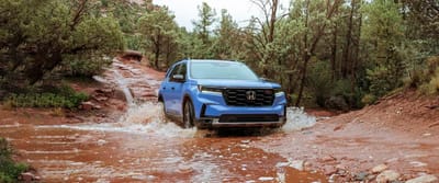 Unleashing The Power And Style Of The 2023 Honda Pilot: A Comprehensive Review