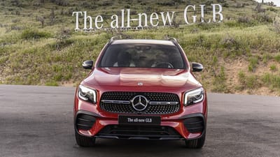 The Bold And Luxurious 2023 Mercedes-Benz GLB-Class Redefines The SUV Experience: Everything You Need To Know