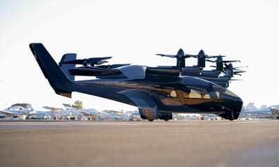 Stellantis To Build Electric Aircraft By 2025