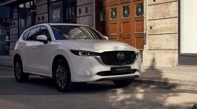 Mazda Is Reportedly Working On A Next-Gen CX-5 SUV Due By 2025: What We Know So Far