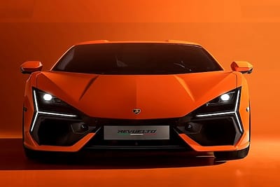 Lambo's Newest Baby: The 2024 Lamborghini Revuelto, Will Cost $600,000 And Some Change