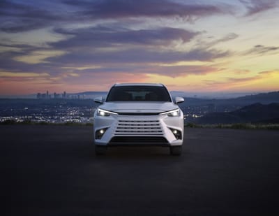 The 2024 Lexus TX: The Bigger And Longer RX SUV’s Big Brother Makes Its Global Debut