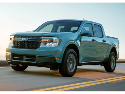 The Ford Maverick Suffers An NHTSA Recall For The Second Time In Twelve Months, Along With Two Other SUVs