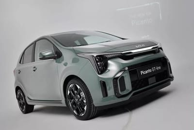 The Thoroughly Updated 2024 Kia Picanto Is Nearly Unrecognizable, And It's Coming To South Africa