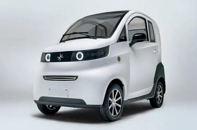 The UK’s Most Affordable Electric Car, The ₦6 Million Ark Zero, Might Just Be The Perfect Commuter Car