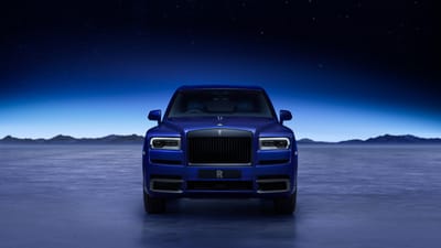 Meet The Rolls-Royce Of All SUVS: 2024 Cullinan Review