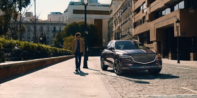 Genesis GV70 Is The Best Luxury Compact SUV For 2023/24 – US News & World Report