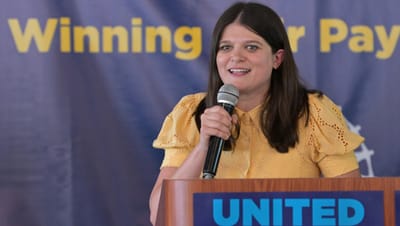 House Democrat Stevens Presents Renewed Legislation To Protect The Rights Of Union Workers In Federal Vehicle Contracts