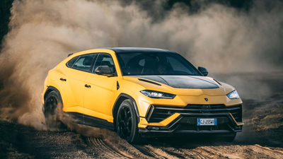 Cruising In Style: Lamborghini Urus Price In Nigeria