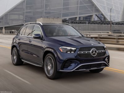 Best Features Of The 2024 Mercedes-Benz GLE-Class - #1 Luxury Midsize SUV For 2023/2024