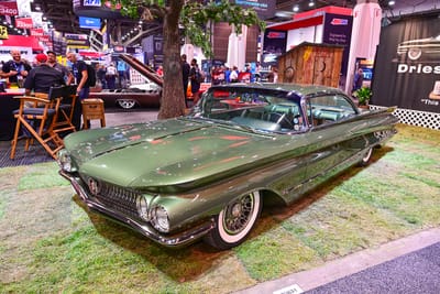Invicta The Invincible: SEMA 2023 Battle of the Builders Overall Champion Announced
