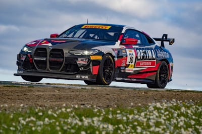 BMW Says It Will Build 50 More Examples Of The Track Champion M4 GT4, Including An EVO Model