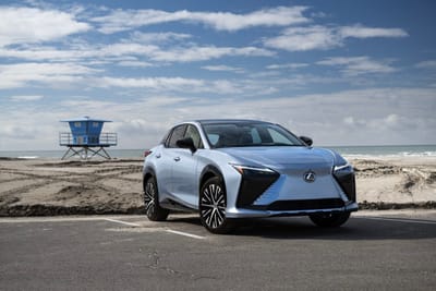 2024 Lexus RZ Electric SUVs: Everything You Need To Know