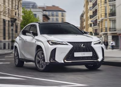 Here's Why You Should Start Saving To Buy The Lexus UX 300h In 2025