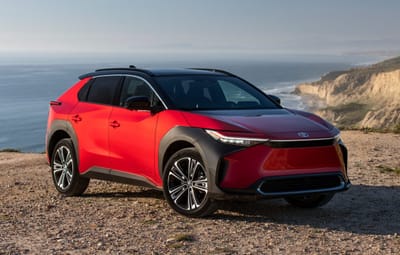 Best Features Of The 2024 Toyota bZ4X