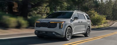 A New Kia Carnival Is Coming In 2025: Here's Everything We Know So Far