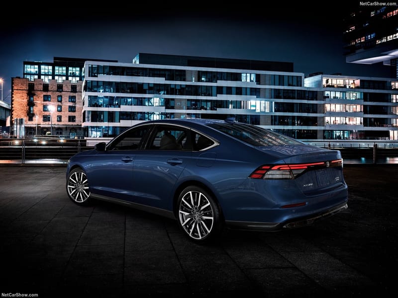 Everything You Need To Know About The 2023 Honda Accord
