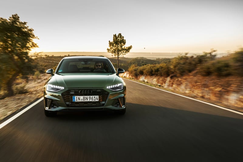 Everything You Need To Know About The 2023 Audi A4