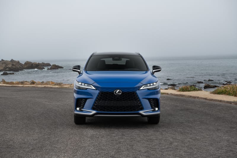 Meet The New 2023 Lexus RX 350: Everything You Need To Know
