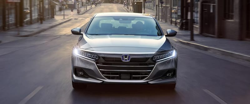 The 10 Coolest Features Of The 2022 Honda Accord
