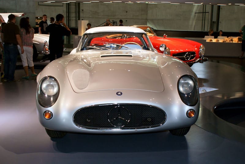 The Ten Most Expensive Classic Cars And Their Prices