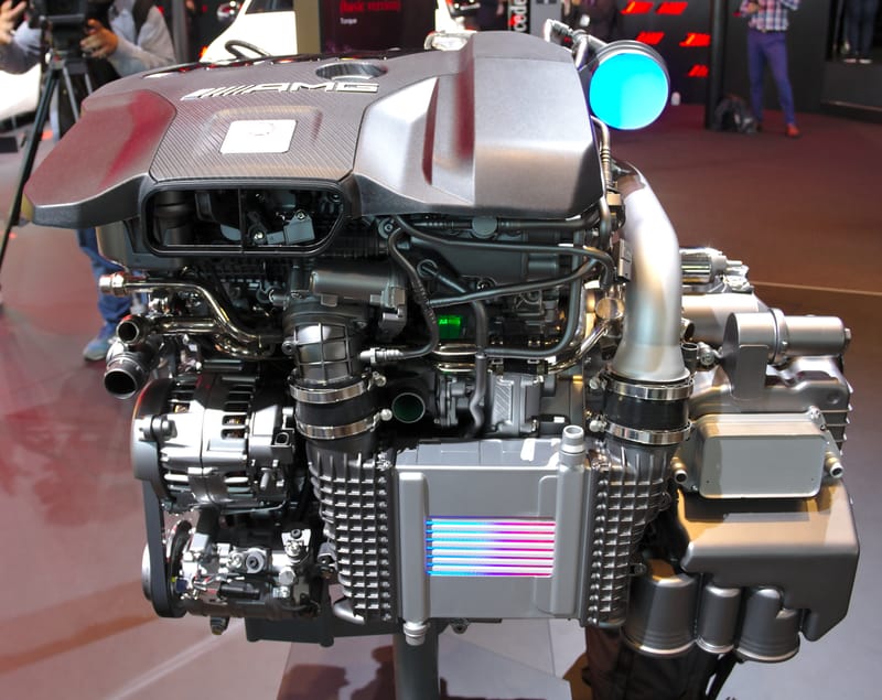 The Seven Most Powerful 4-Cylinder Engines And The Cars Using Them