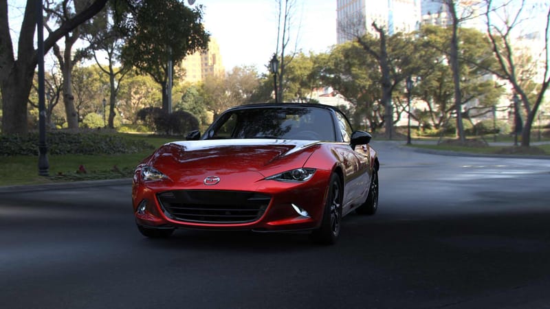 Ten Reasons Why The Mazda Miata Reigns Supreme As A Sports Car Legend