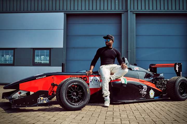 Ten Nigerian Race Car Drivers You’ve Never Heard Of