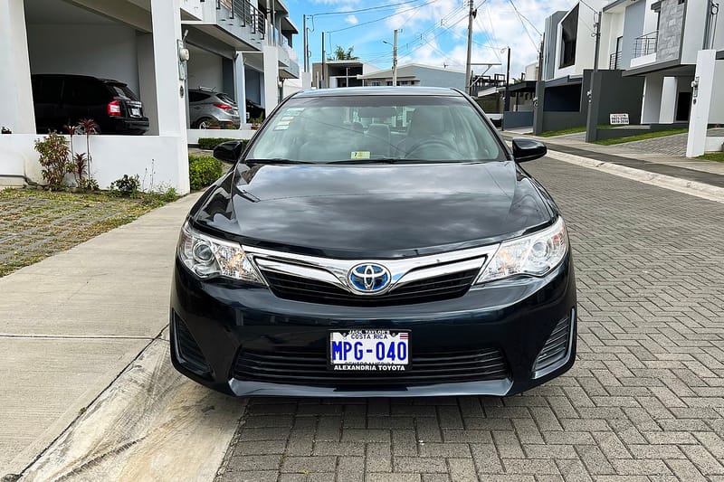 Here's How Much The 2012 Toyota Camry Costs In Nigeria Now: The Only Review You’ll Ever Need